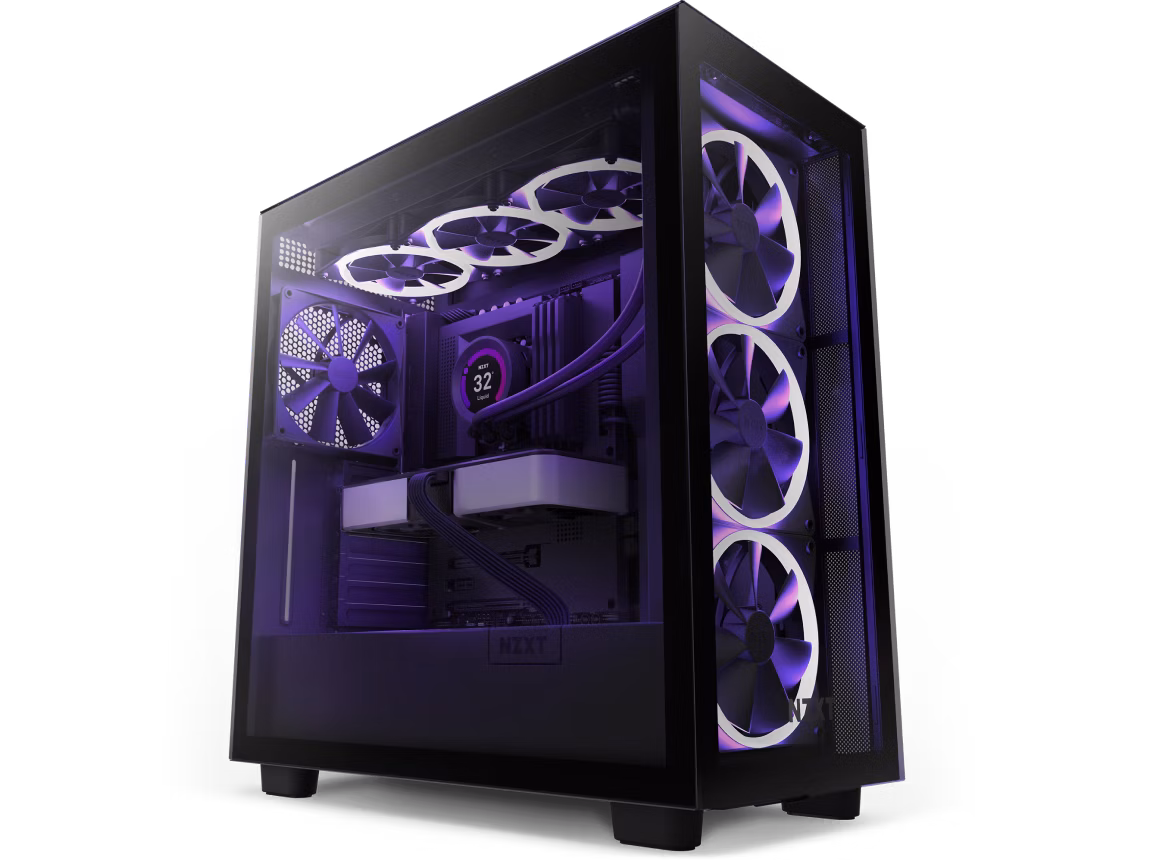 PC Gaming Premium ensamblado con componentes de alta calidad