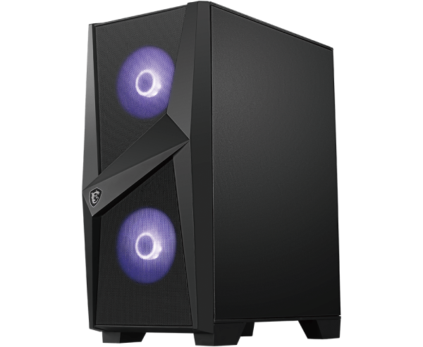 PC Gaming Gama Media - RTX 4060 8GB, AMD Ryzen 7 5800XT